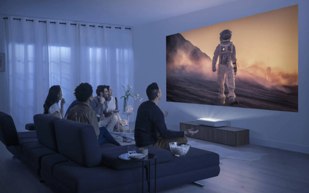 在家中感受浩瀚星空!华为智慧星空灯投影灯为你带来奇妙之旅 在家中感受浩瀚星空!华为智慧星空灯投影灯为你带来奇妙之旅